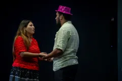 Presentación artística TEC