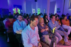 Arte y tecnología como punto de encuentro en la Lección Inaugural 2026