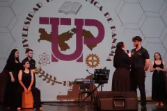 Presentación artística TEC