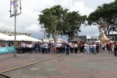 Fotografía del evento