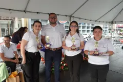 Fotografía del evento