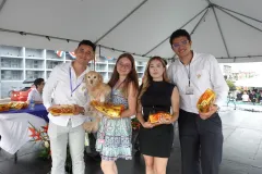Fotografía del evento