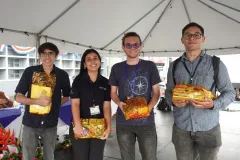 Fotografía del evento