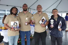 Fotografía del evento