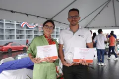 Fotografía del evento