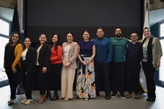 Fotografía del evento