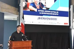 Fotografía del evento