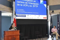 Fotografía del evento