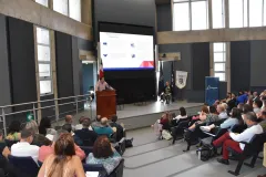 Fotografía del evento