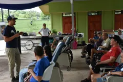 Fotografía de la actividad
