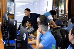 Fotografía de la actividad