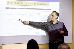 Fotografía de la actividad