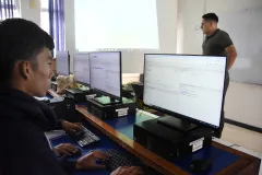 Fotografía de la actividad
