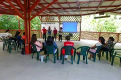 Fotografía del evento