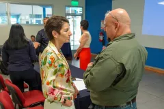 Fotografía del evento