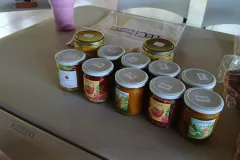 Emprendimiento de jaleas