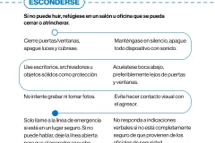 protocolo persona armada