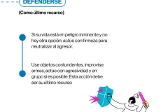 protocolo persona armada