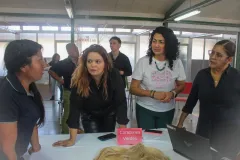 Estudiantes del técnico