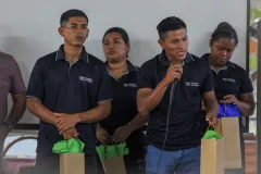 Estudiantes del técnico