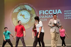 Fotografía del evento