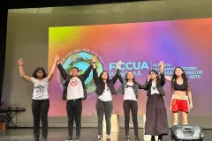 Fotografía del evento