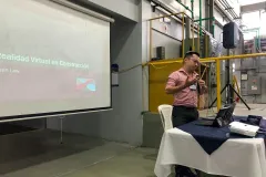 Fotografía de la actividad
