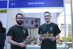 Fotografía del evento