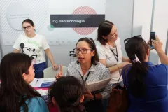 Fotografía del evento
