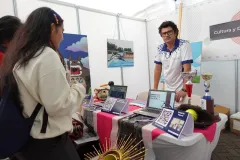Fotografía del evento