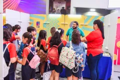 Fotografía del evento