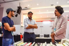 Fotografía del evento