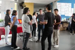 Fotografía del evento