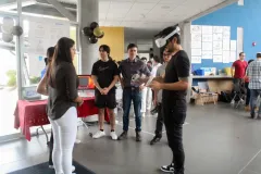 Fotografía del evento