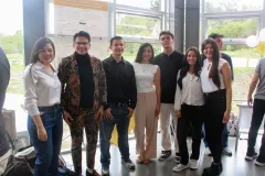 Fotografía del evento