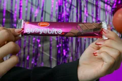 Fotografía de chocolate &amp;quot;Guayabita&amp;quot;