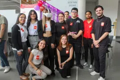 Fotografía del evento