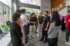 Fotografía del evento