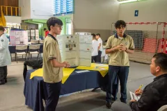 Fotografía del evento