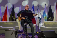 Acto de inauguración