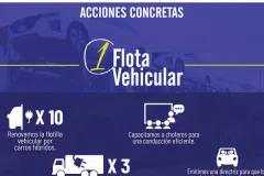 1 flota vehicular
