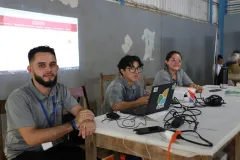 Fotografía del evento