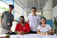 Fotografía del evento