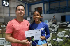 Fotografía del evento