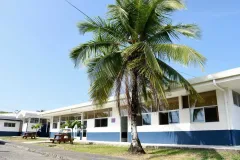Etapas del Centro Académico de Limón