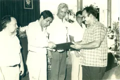 Inauguración