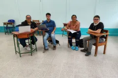 Fotografía de la actividad