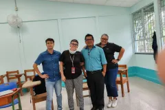 Fotografía de la actividad