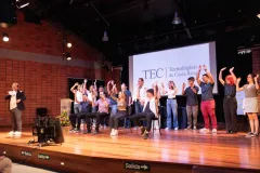 Bienvenida TEC 2024