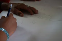 Fotografía de la actividad